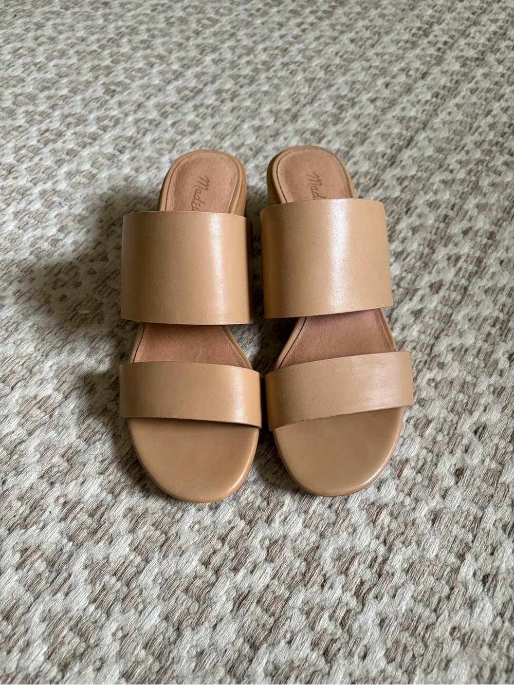 Madewell Kiara Mule Sandal